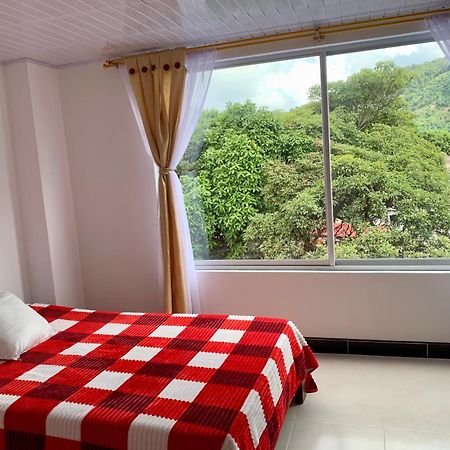 Hotel El Centauro Líbano Екстериор снимка