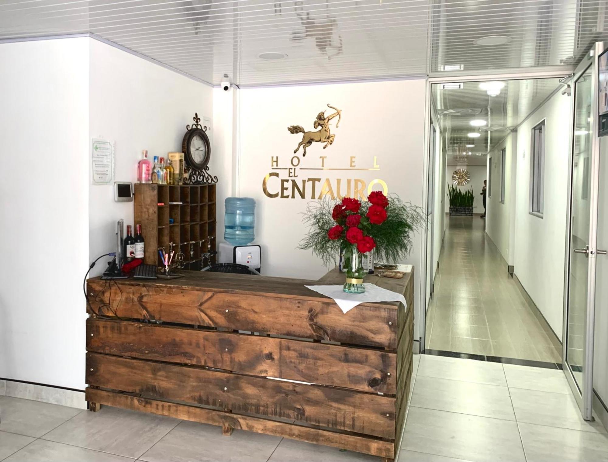 Hotel El Centauro Líbano Екстериор снимка